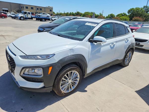 2020 HYUNDAI KONA SEL Plus