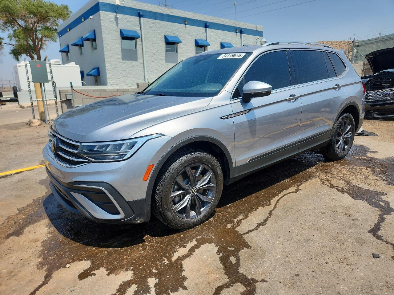 2022 VOLKSWAGEN TIGUAN