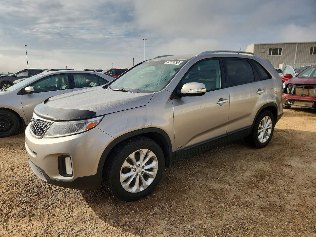 2015 KIA SORENTO GLS