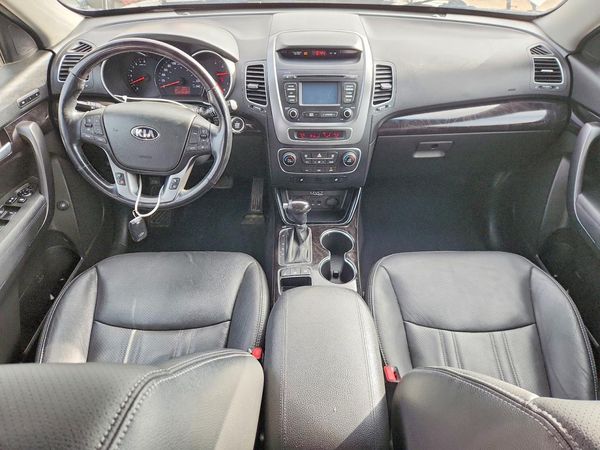2015 KIA SORENTO GLS
