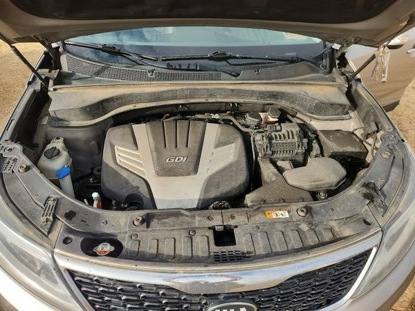 2015 KIA SORENTO GLS