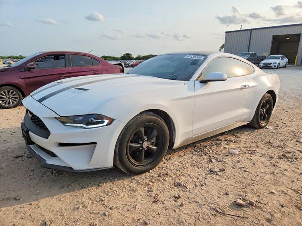 2020 FORD MUSTANG I4 Coupe