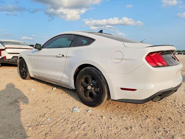 2020 FORD MUSTANG I4 Coupe