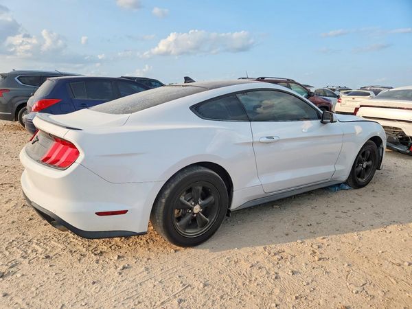 2020 FORD MUSTANG I4 Coupe