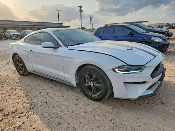 2020 FORD MUSTANG I4 Coupe