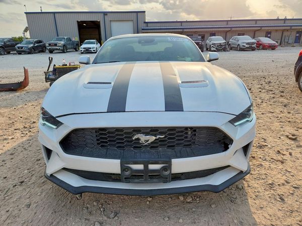 2020 FORD MUSTANG I4 Coupe