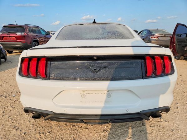 2020 FORD MUSTANG I4 Coupe