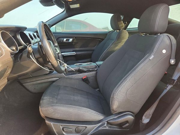 2020 FORD MUSTANG I4 Coupe