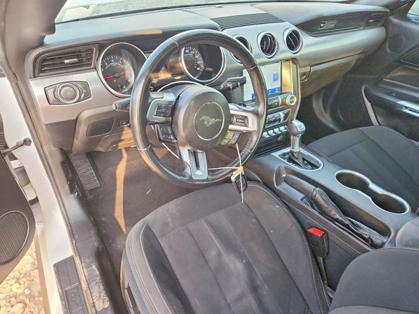 2020 FORD MUSTANG I4 Coupe