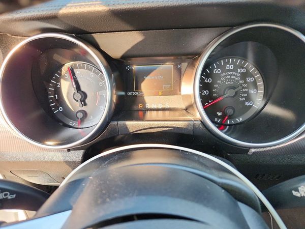 2020 FORD MUSTANG I4 Coupe
