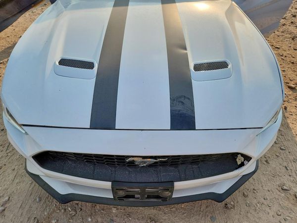 2020 FORD MUSTANG I4 Coupe