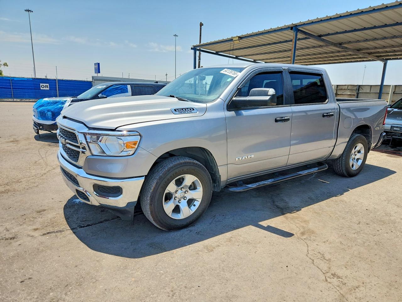 2020 RAM 1500 TRADESMAN CREW CAB 4X4