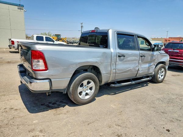 2020 RAM 1500 TRADESMAN CREW CAB 4X4