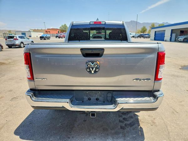 2020 RAM 1500 TRADESMAN CREW CAB 4X4