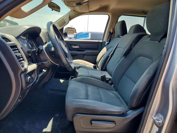 2020 RAM 1500 TRADESMAN CREW CAB 4X4
