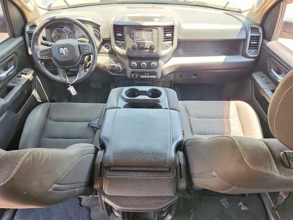 2020 RAM 1500 TRADESMAN CREW CAB 4X4