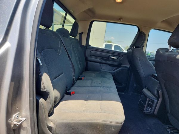 2020 RAM 1500 TRADESMAN CREW CAB 4X4
