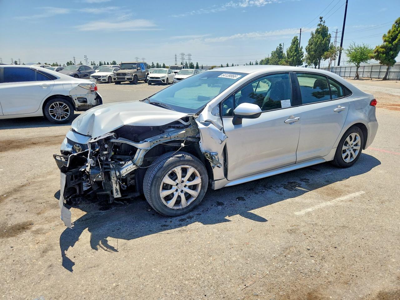 2023 TOYOTA COROLLA