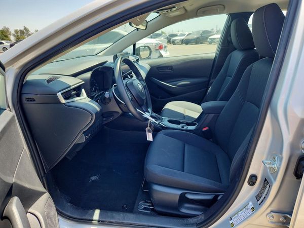2023 TOYOTA COROLLA