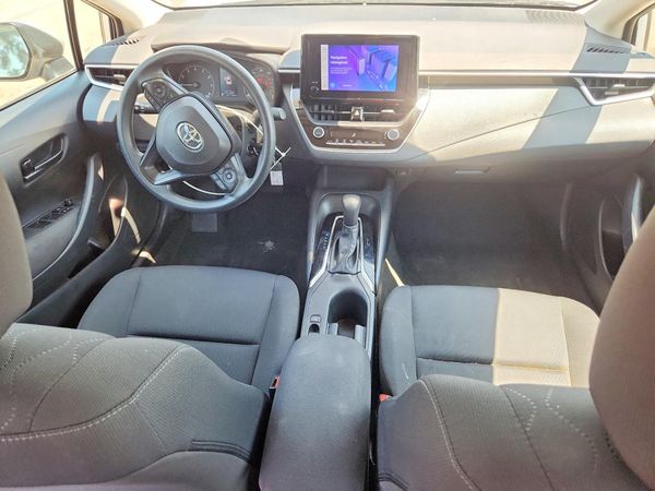 2023 TOYOTA COROLLA