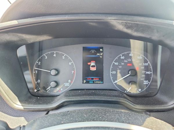 2023 TOYOTA COROLLA