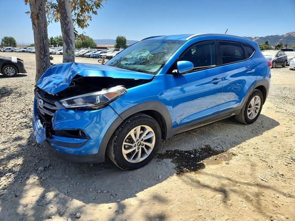 2016 HYUNDAI TUCSON