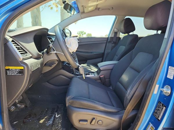 2016 HYUNDAI TUCSON