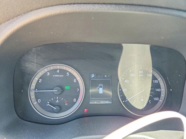 2016 HYUNDAI TUCSON