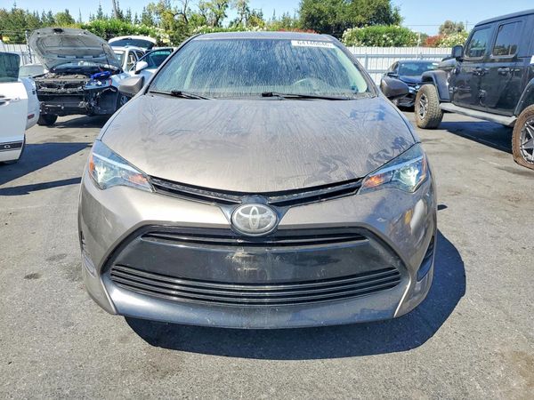 2019 TOYOTA COROLLA L/LE/SE/XLE/XSE