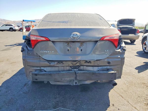 2019 TOYOTA COROLLA L/LE/SE/XLE/XSE