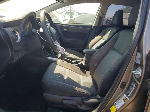 2019 TOYOTA COROLLA L/LE/SE/XLE/XSE