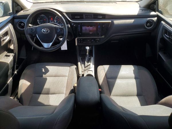 2019 TOYOTA COROLLA L/LE/SE/XLE/XSE