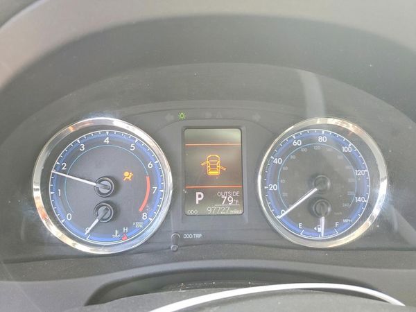 2019 TOYOTA COROLLA L/LE/SE/XLE/XSE
