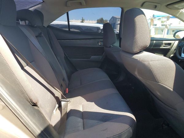 2019 TOYOTA COROLLA L/LE/SE/XLE/XSE