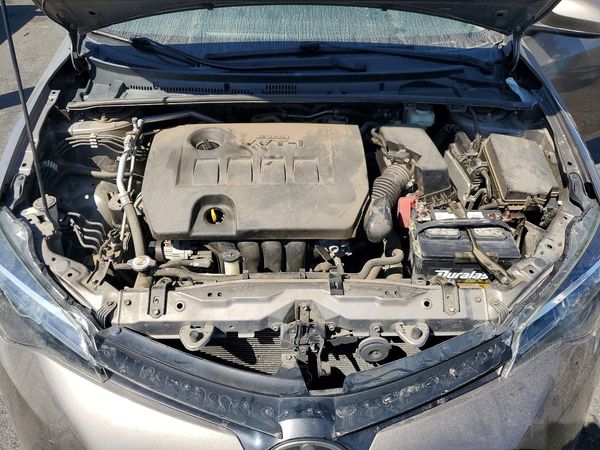 2019 TOYOTA COROLLA L/LE/SE/XLE/XSE