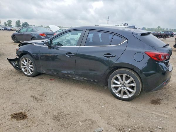 2015 MAZDA 3 Grand Touring/GT