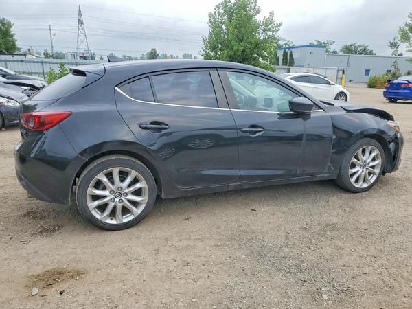 2015 MAZDA 3 Grand Touring/GT