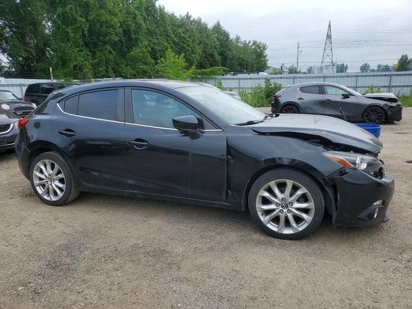 2015 MAZDA 3 Grand Touring/GT