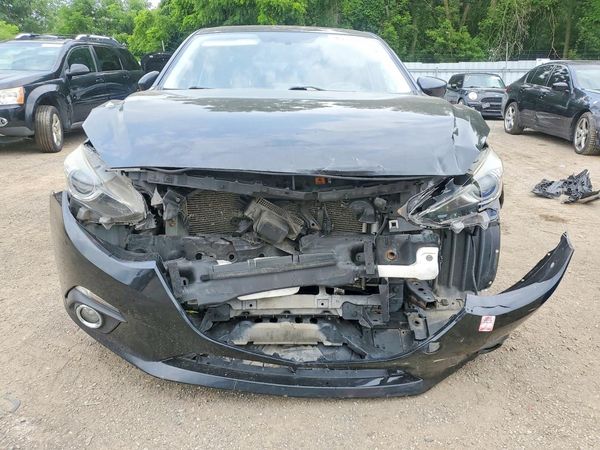 2015 MAZDA 3 Grand Touring/GT