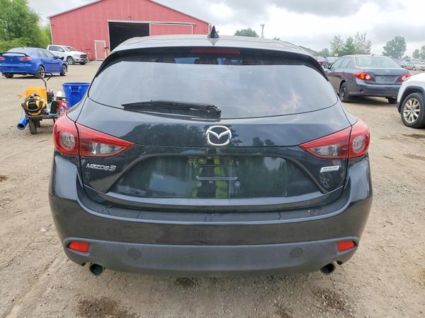 2015 MAZDA 3 Grand Touring/GT