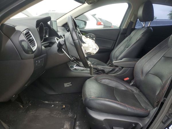 2015 MAZDA 3 Grand Touring/GT