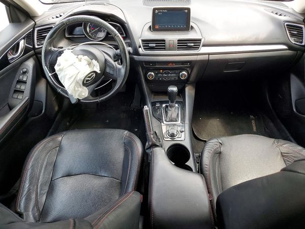 2015 MAZDA 3 Grand Touring/GT