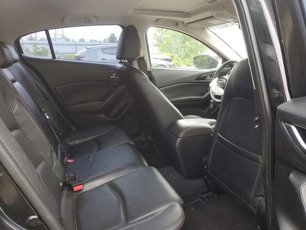 2015 MAZDA 3 Grand Touring/GT