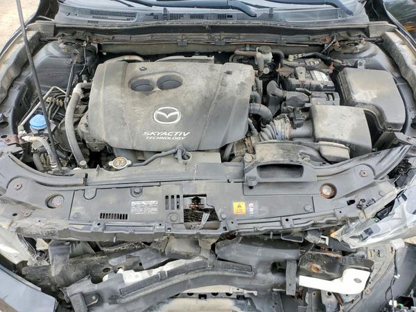 2015 MAZDA 3 Grand Touring/GT