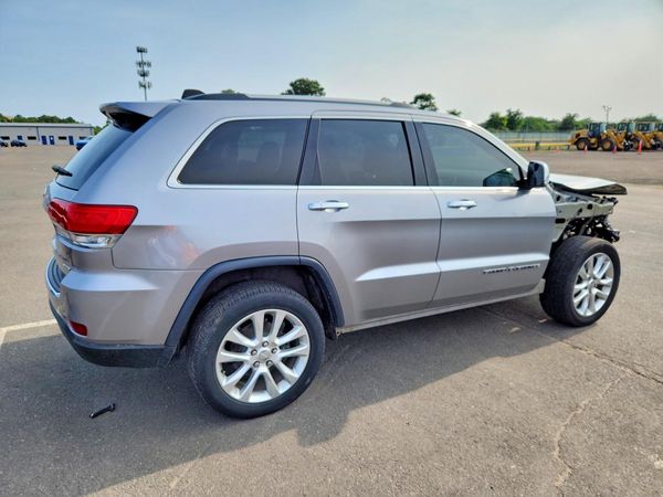 2017 JEEP GRAND CHEROKEE LIMITED 4X4