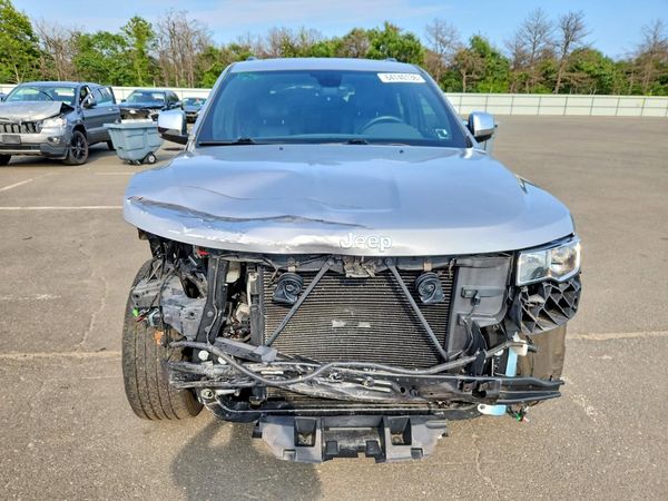 2017 JEEP GRAND CHEROKEE LIMITED 4X4