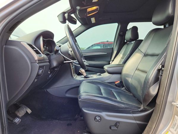 2017 JEEP GRAND CHEROKEE LIMITED 4X4