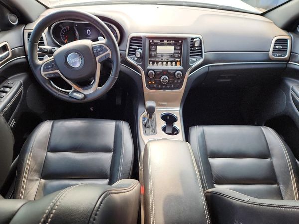 2017 JEEP GRAND CHEROKEE LIMITED 4X4