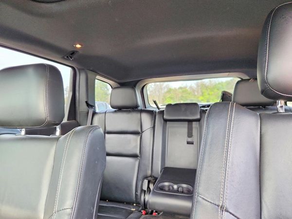 2017 JEEP GRAND CHEROKEE LIMITED 4X4