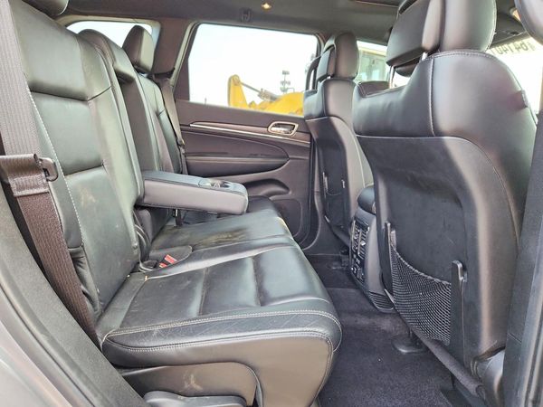 2017 JEEP GRAND CHEROKEE LIMITED 4X4